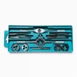 JUEGO DE TARRAJAS CAJA VERDE 12 PCS - Imagen 2