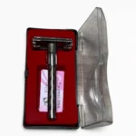 MÁQUINA DE AFEITAR METÁLICA BRISS BZ-126