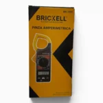 PINZA AMPERIMETRICA BRICKELL BK-1099 - Imagen 2