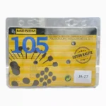 ACCESORIO PARA MOTOR TOOLS 105 PCS - Imagen 2