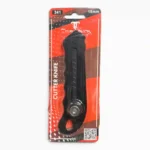 BISTURÍ NEGRO DE TORNILLO EN BLÍSTER 341