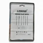JUEGO BROCA ESPADA X 6PCS GOGAS HUAYI TOOLS BFW-029 LONGQI W547 - Imagen 2