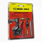 JUEGO DE ACCESORIOS COMPRESOR X 7PCS BK-1599 DT-1803
