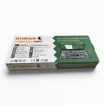 JUEGO DE COPAS CON RACHE 1/2 X 24PCS CON BARBIQUI y/o VOLVEDOR CAJA VERDE METÁLICA GRANDE XINRAN GERMANY XR-24H XR-24W - Imagen 4