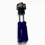 JUEGO DE DESTORNILLADOR AZUL MASSO 2504