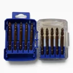 JUEGO DE PUNTAS PARA TALADRO X 10PCS ABC B24322