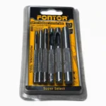 JUEGO DE SACABOCADO BLISTER FONTOR X 6PCS HPC0806