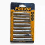 JUEGO DE SACABOCADO BLISTER FONTOR X 9PCS HHPC1009