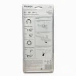 JUEGO DE SACAPINES TRUPER 17355 - Imagen 2