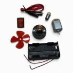 KIT PARA MAQUETA