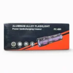 LINTERNA ALUMINUM ALLOY FC-881 - Imagen 2