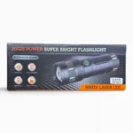 LINTERNA HIGH POWER JS-653 - Imagen 2