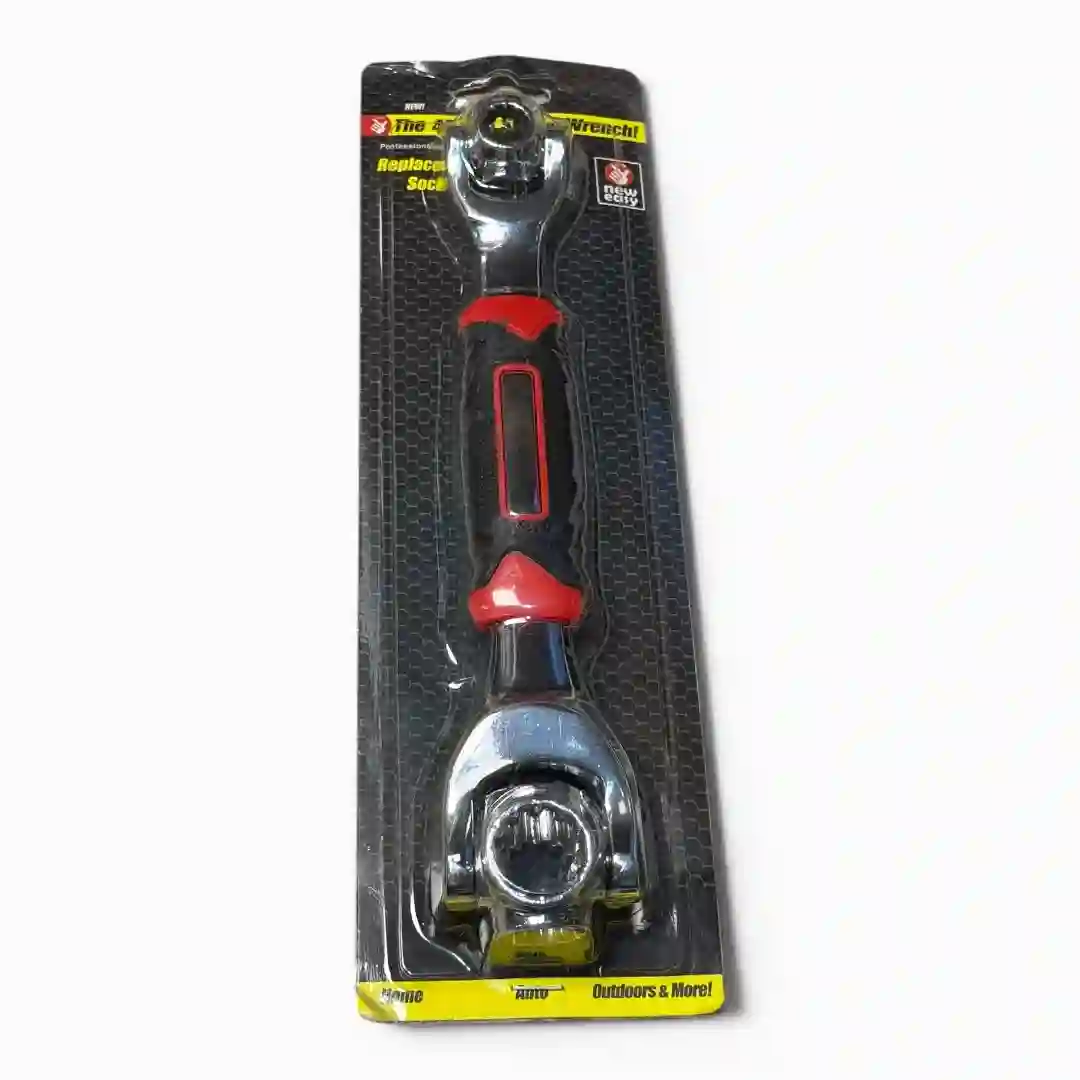 LLAVE 48 EN 1 CAUCHETADA TOL-48 - D121-01 LLAVE 48 EN 1 CAUCHETADA TOL-48 - D121 - Imagen 1