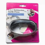 MACHACADOR DE AJO 2 EN 1 GARLIC PRESS LB-1 L-027