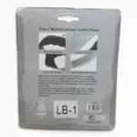 MACHACADOR DE AJO 2 EN 1 GARLIC PRESS LB-1 L-027 - Imagen 2