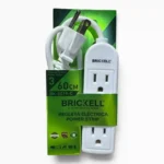MULTITOMA MINI BRICKELL X 3 SALIDAS BK-E019-C