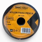 NYLON PARA PESCA 50 LBS 90 MTS BK-1499