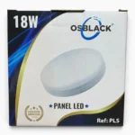 PANEL BURBUJA SOBREPONER OSBLACK PLS 18W - Imagen 3