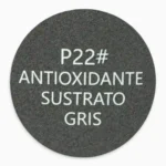 PINTURA BRICKELL GRIS ANTICORROSIVO MATE BK-AE-040 - Imagen 2