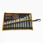 TAPETE DE LLAVES FONTOR X 14PCS 8-24MM 171014