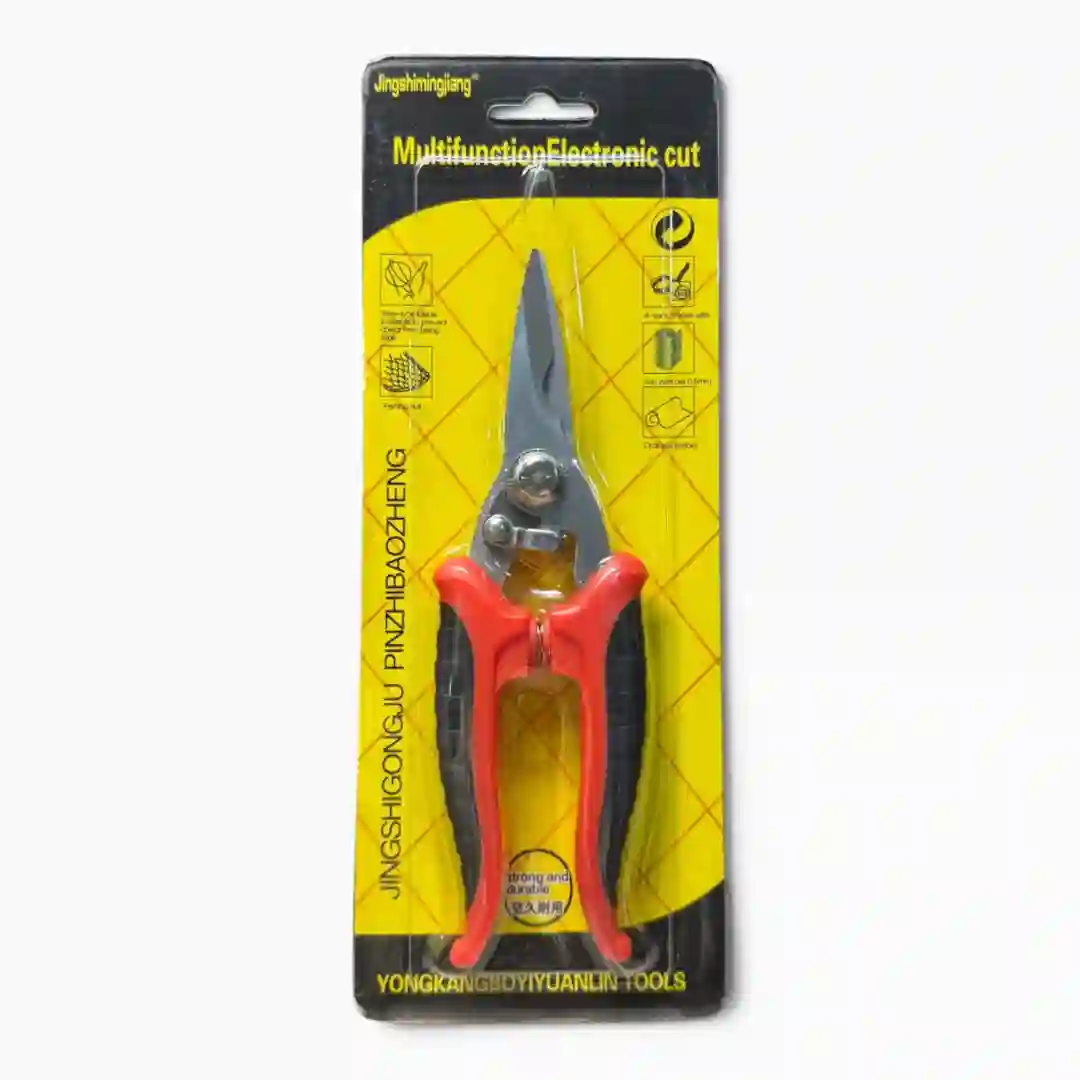 TIJERA PARA PODAR 7” JINGSHIGOGJU LB-6-01 TIJERA PARA PODAR 7” JINGSHIGOGJU LB-6 - Imagen 1