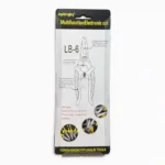 TIJERA PARA PODAR 7” JINGSHIGOGJU LB-6 - Imagen 2
