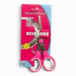 TIJERA SCISSORS PEQUEÑA 6" DE COLORES 805