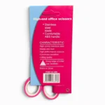 TIJERA SCISSORS PEQUEÑA 6" DE COLORES 805 - Imagen 2